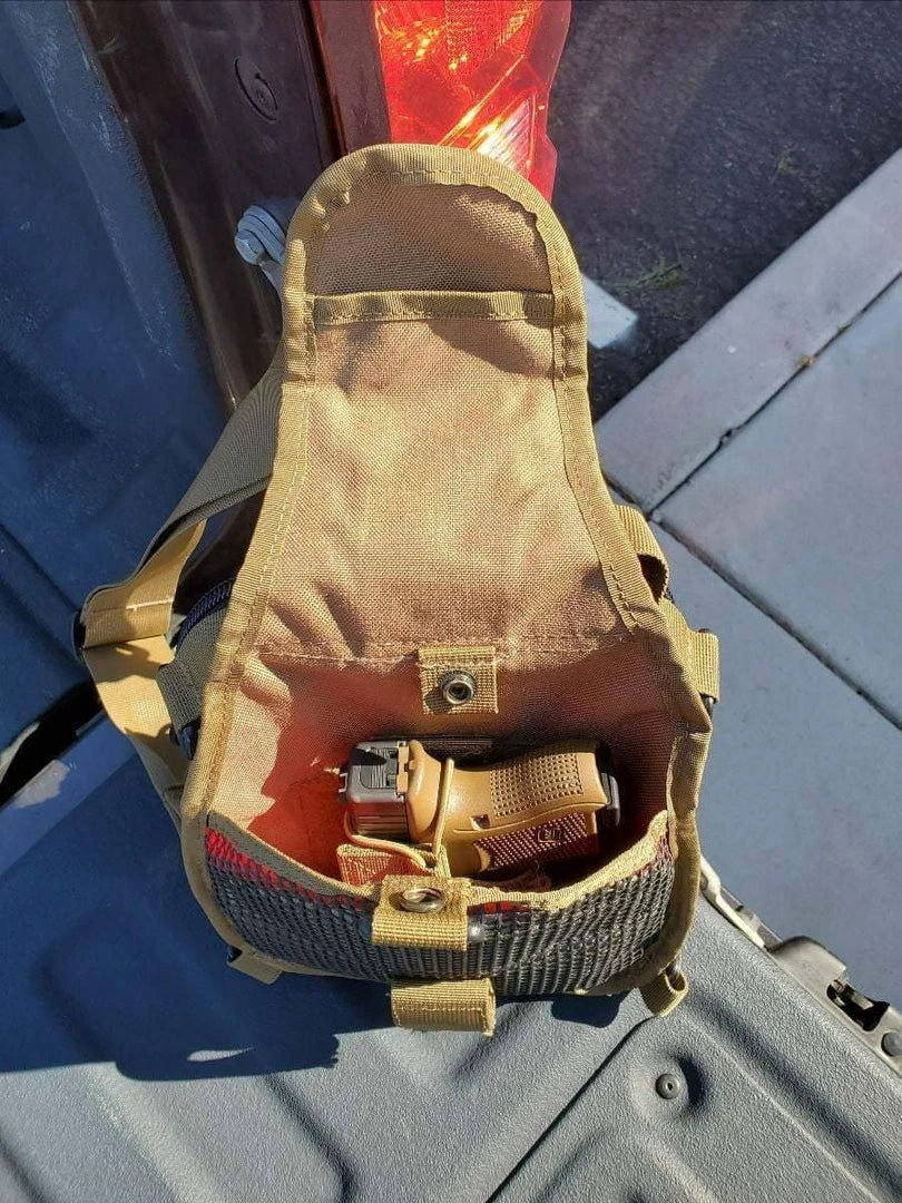 Outlet π DDT Packs DDT Night Stalker Small Sling Bag 2.0 π 15 DDT Packs DDT Night Stalker Small Sling Bag 2.0