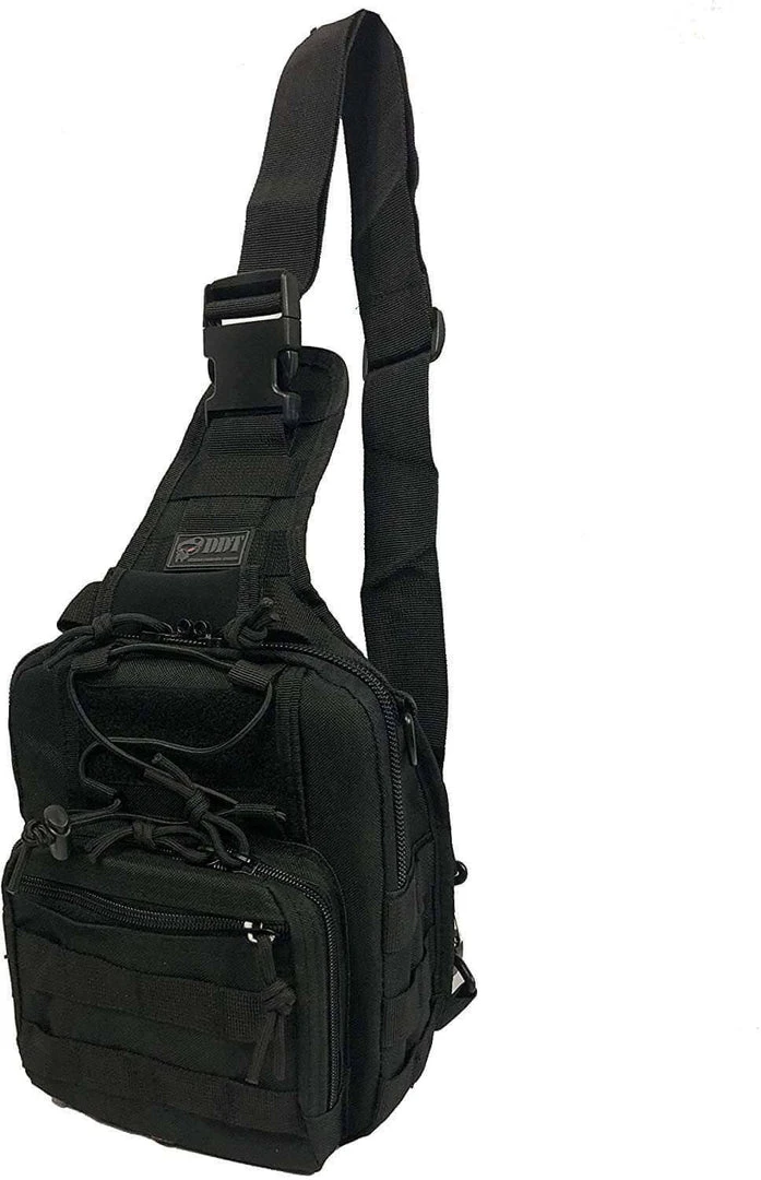 Outlet π DDT Packs DDT Night Stalker Small Sling Bag 2.0 π 6 DDT Packs DDT Night Stalker Small Sling Bag 2.0
