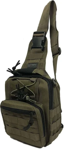 Outlet π DDT Packs DDT Night Stalker Small Sling Bag 2.0 π 19 DDT Packs DDT Night Stalker Small Sling Bag 2.0