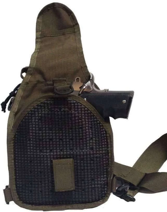 Outlet π DDT Packs DDT Night Stalker Small Sling Bag 2.0 π 8 DDT Packs DDT Night Stalker Small Sling Bag 2.0