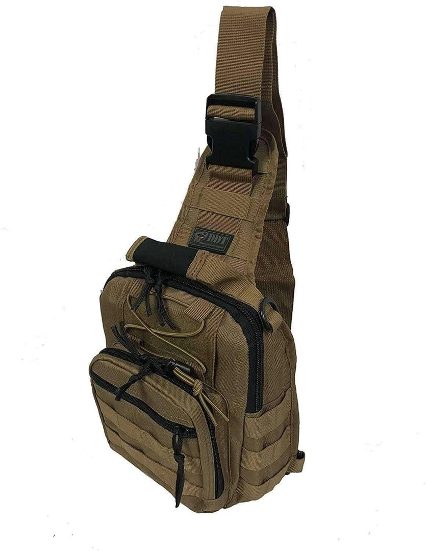 Outlet π DDT Packs DDT Night Stalker Small Sling Bag 2.0 π 10 DDT Packs DDT Night Stalker Small Sling Bag 2.0