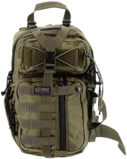 DDT Tactical Assassin Sling Bag (Newest Version)