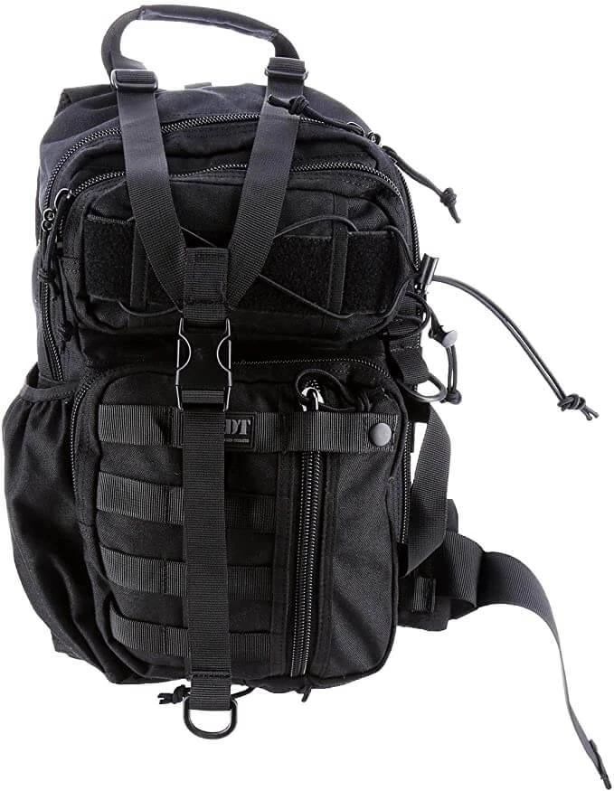 Wholesale π DDT Tactical Assassin Sling Bag (Newest Version) π 4 DDT Tactical Assassin Sling Bag (Newest Version)