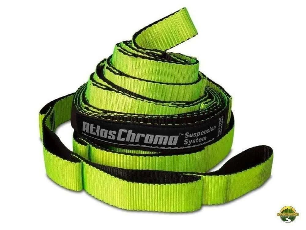 Top 10 π₯ ENO Atlas Chroma Suspension System (Straps) ENO Hammocks & Gear π 7 ENO Atlas Chroma Suspension System (Straps) ENO Hammocks & Gear