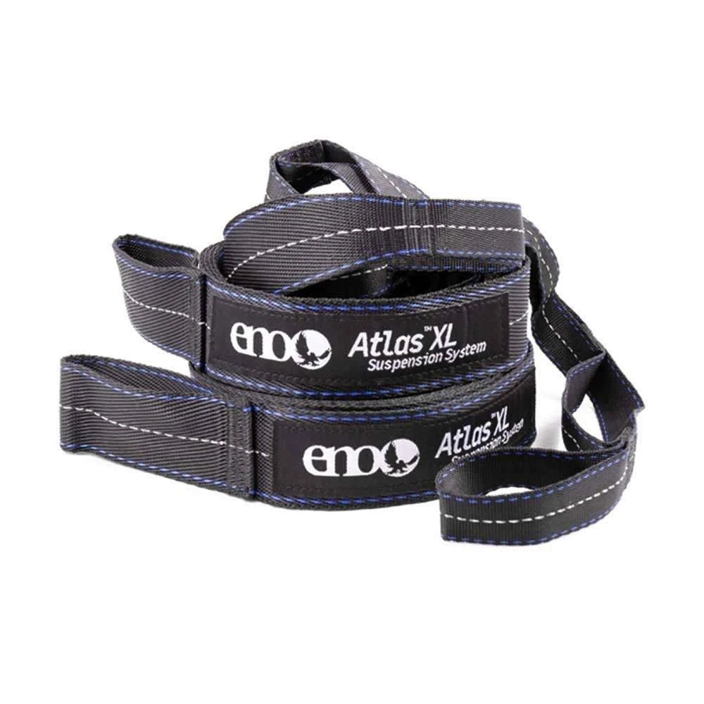 Flash Sale π€© ENO Atlas XL Hammock Suspension System (Straps) ENO Hammocks & Gear π 3 ENO Atlas XL Hammock Suspension System (Straps) ENO Hammocks & Gear