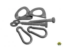 ENO Hammock Hanging Kit Hammocks & RainFlys