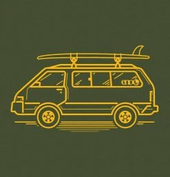 ENO Hammocks & Gear ENO WAYFARER T-SHIRT