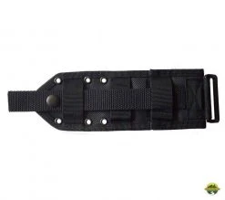 ESEE-3/4 Cordura MOLLE Back All Knife Brands