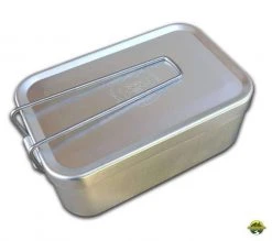 ESEE Aluminum Survival Tin