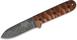 ESEE Camp-Lore PR4 ESEE-PR4-BO Fixed Knife 4.19" 1095 All Knife Brands