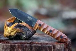 ESEE Camp-Lore PR4 ESEE-PR4-BO Fixed Knife 4.19