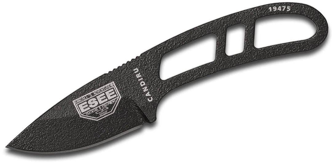 Coupon π ESEE CAN-B-E Candiru Utility Fixed 2" 1095 Carbon Blade π 3 ESEE CAN-B-E Candiru Utility Fixed 2" 1095 Carbon Blade