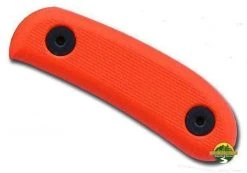 ESEE Candiru Orange G10 Handle