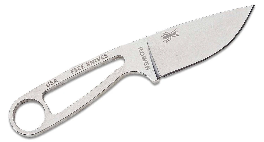 Outlet π₯ ESEE Knives IZULA-35V Neck Knife Fixed 2.875" CPM-S35VN π 4 ESEE Knives IZULA-35V Neck Knife Fixed 2.875" CPM-S35VN