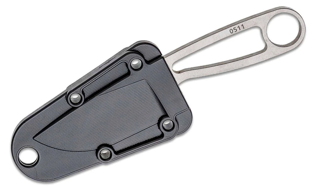 Outlet π₯ ESEE Knives IZULA-35V Neck Knife Fixed 2.875" CPM-S35VN π 5 ESEE Knives IZULA-35V Neck Knife Fixed 2.875" CPM-S35VN