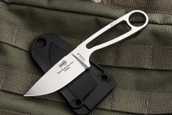 Outlet π₯ ESEE Knives IZULA-35V Neck Knife Fixed 2.875" CPM-S35VN π 11 ESEE Knives IZULA-35V Neck Knife Fixed 2.875