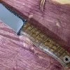 Coupon π Fiddleback Forge Bushcrafter 4" Blade W/ Curly Ash Handles β 2 Fiddleback Forge Bushcrafter 4" Blade W/ Curly Ash Handles