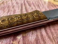 Fiddleback Forge Bushcrafter 4