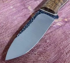 Fiddleback Forge Bushcrafter 4