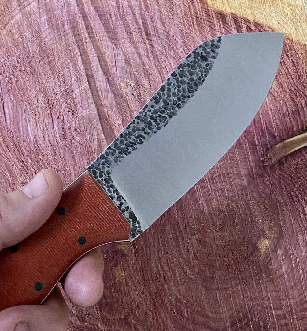 Hot Sale π Fiddleback Forge Camp Muk W/ Chili Pepper Canvas Handles β¨ 3 Fiddleback Forge Camp Muk W/ Chili Pepper Canvas Handles