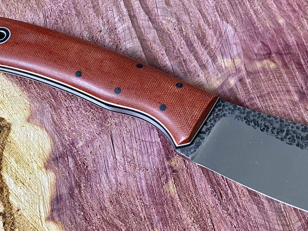 Hot Sale π Fiddleback Forge Camp Muk W/ Chili Pepper Canvas Handles β¨ 4 Fiddleback Forge Camp Muk W/ Chili Pepper Canvas Handles