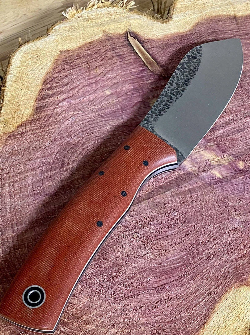 Hot Sale π Fiddleback Forge Camp Muk W/ Chili Pepper Canvas Handles β¨ 5 Fiddleback Forge Camp Muk W/ Chili Pepper Canvas Handles
