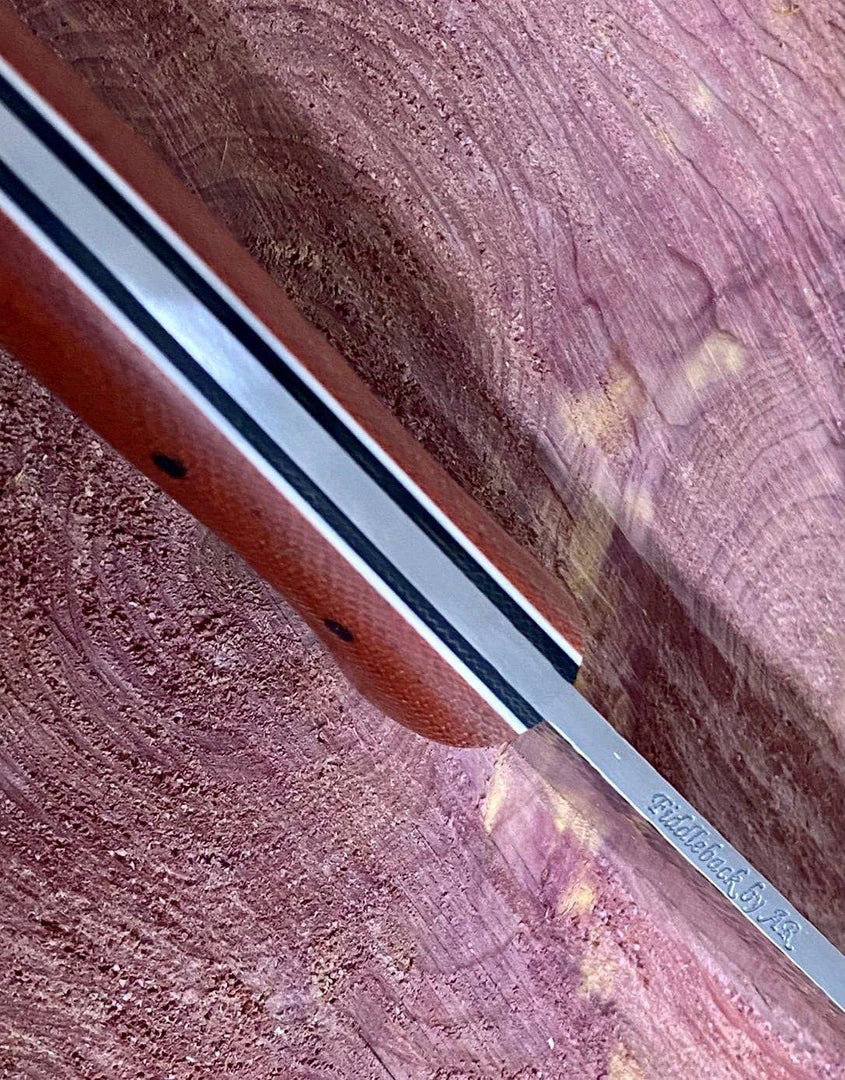 Hot Sale π Fiddleback Forge Camp Muk W/ Chili Pepper Canvas Handles β¨ 6 Fiddleback Forge Camp Muk W/ Chili Pepper Canvas Handles