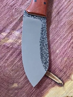 Hot Sale π Fiddleback Forge Camp Muk W/ Chili Pepper Canvas Handles β¨ 13 Fiddleback Forge Camp Muk W/ Chili Pepper Canvas Handles
