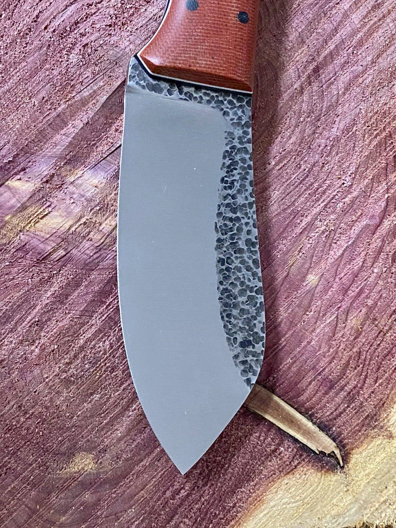 Hot Sale π Fiddleback Forge Camp Muk W/ Chili Pepper Canvas Handles β¨ 8 Fiddleback Forge Camp Muk W/ Chili Pepper Canvas Handles
