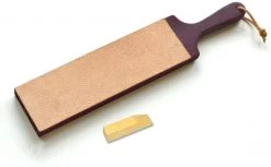 Flexcut PW16 Dual-Sided Paddle Strop W/ Compound (USA) Flexcut Knives