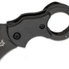 Deals ✔️ FOX KNIVES Fox 01FX325 FX-535B Mini-Ka Folding Karambit 1" Black 👍 1 FOX KNIVES Fox 01FX325 FX-535B Mini-Ka Folding Karambit 1" Black