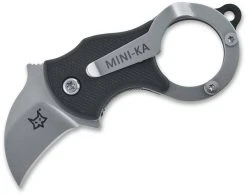 FOX KNIVES Fox 01FX328 FX-535 Mini-Ka Folding Karambit 1"