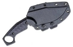 Best Pirce 😉 Fox Knives Fox 02FX742 FX-633 Monkey Thumper Fixed Blade Knife 3.54" 🥰 8 Fox Knives Fox 02FX742 FX-633 Monkey Thumper Fixed Blade Knife 3.54