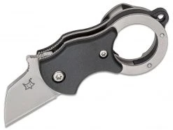 BASTINELLI CREATIONS Fox 536 Mini-TA Folding Karambit Knife 1" Bead Blast Blade, All Knife Brands