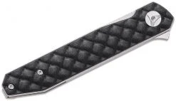 Discount 👏 BOKER Fox BlackFox 01FX814 BF-736 Reloaded Flipper Knife 🎉 7 BOKER Fox BlackFox 01FX814 BF-736 Reloaded Flipper Knife