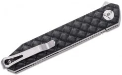 Discount 👏 BOKER Fox BlackFox 01FX814 BF-736 Reloaded Flipper Knife 🎉 8 BOKER Fox BlackFox 01FX814 BF-736 Reloaded Flipper Knife