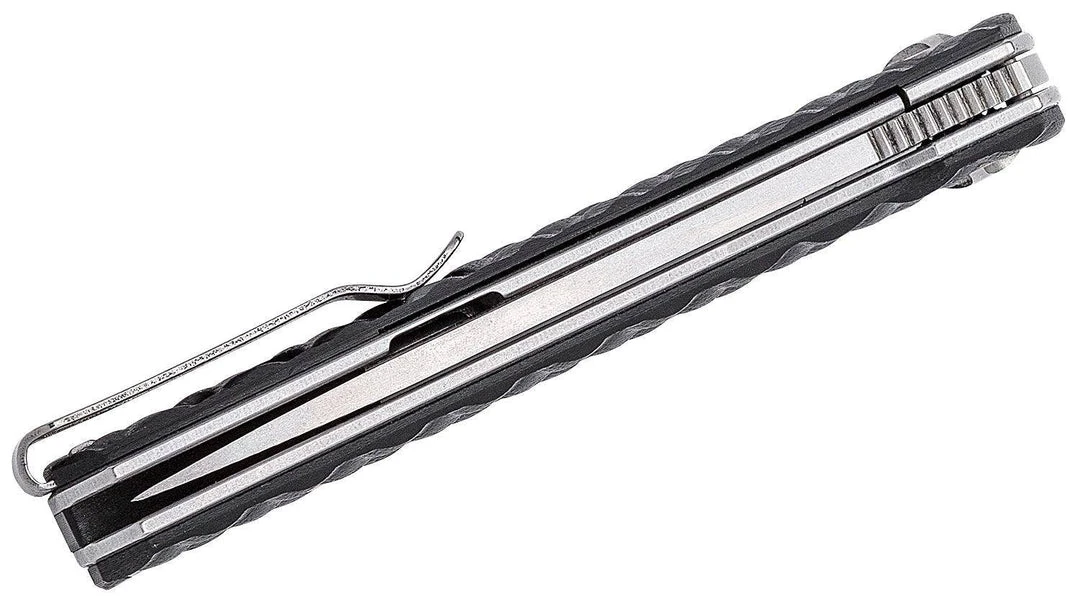 Discount 👏 BOKER Fox BlackFox 01FX814 BF-736 Reloaded Flipper Knife 🎉 6 BOKER Fox BlackFox 01FX814 BF-736 Reloaded Flipper Knife