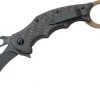 Coupon 👏 FOX KNIVES Fox FKMD FX-599TIC 01FX122 Folding Karambit 2.55" ELMAX Carbon Fiber/Titanium Handles 😀 2 FOX KNIVES Fox FKMD FX-599TIC 01FX122 Folding Karambit 2.55" ELMAX Carbon Fiber/Titanium Handles