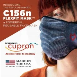 Fox River FlexFit Mask C156n (Made In USA) Hats & Accessories