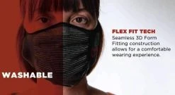 Fox River FlexFit Mask C156n (Made In USA) Hats & Accessories