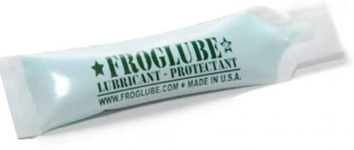 Best Sale 😍 FrogLube 5 ML CLP Lubricant Protectant Paste- Single Squeeze Pack (USA) 💯 3 FrogLube 5 ML CLP Lubricant Protectant Paste- Single Squeeze Pack (USA)