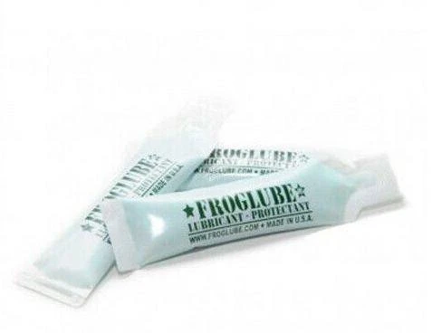 Best Sale 😍 FrogLube 5 ML CLP Lubricant Protectant Paste- Single Squeeze Pack (USA) 💯 4 FrogLube 5 ML CLP Lubricant Protectant Paste- Single Squeeze Pack (USA)