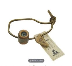 FROST RIVER TRADING Frost River 262 Wood Compass (USA)