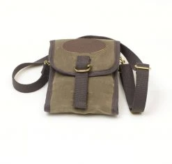 FROST RIVER TRADING Frost River 551 Circle Tour Travel Wallet (USA) Canvas Packs