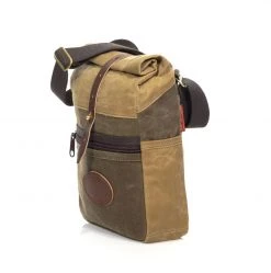 FROST RIVER TRADING Canvas Packs Frost River 563 Skyline Rolldown Satchel (USA)