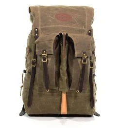 FROST RIVER TRADING Frost River Isle Royale Jr. Pack 732 (USA) Canvas Packs