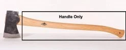 GRANSFORS BRUK Gransfors American Felling Axe 31" Handle Only (434-1 + H) Axes & Hatchets