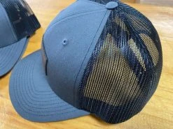 Gransfors Bruk Truckers Hat W/ Leather Axes & Hatchets
