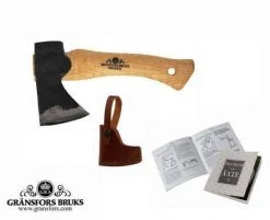 Gransfors Bruks Hand Hatchet 413 (Sweden) Axes & Hatchets