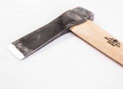 GRANSFORS BRUK GrΓ€nsfors Mortise / Log House Corner Axe (Sweden) Axes & Hatchets